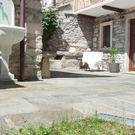 Casa Elisa Affittacamere Armeno Eksteriør bilde