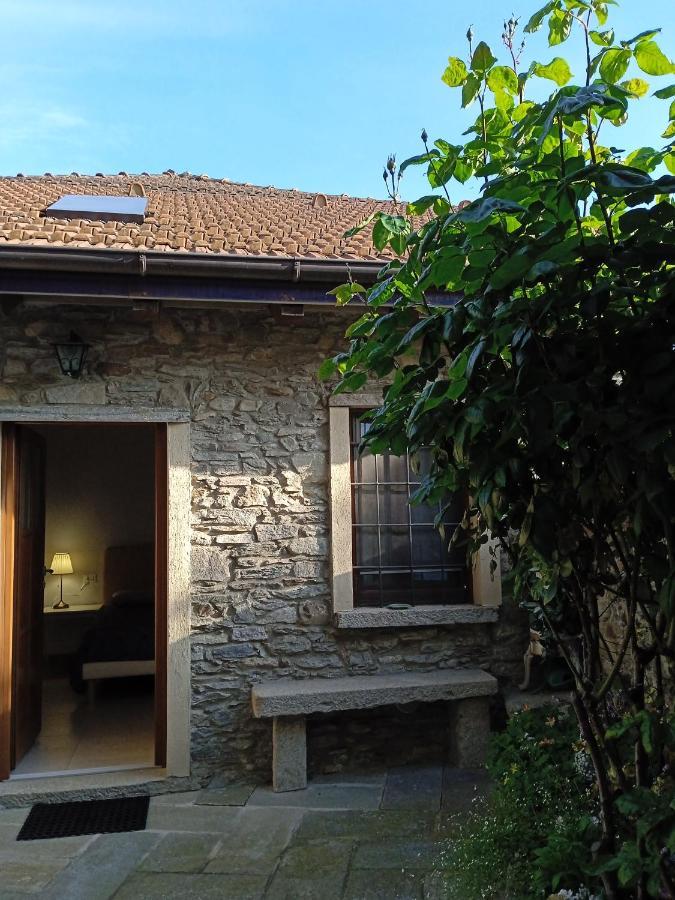 Casa Elisa Affittacamere Armeno Eksteriør bilde
